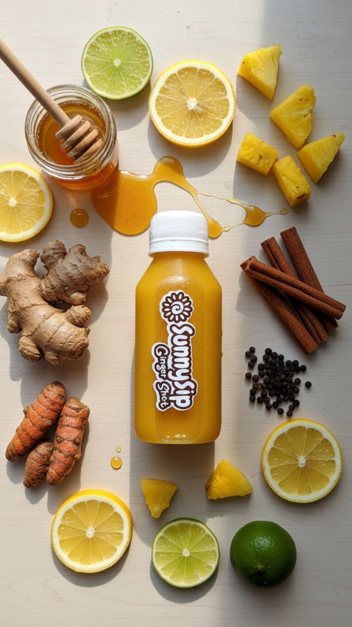 Ginger Shot